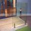 dance floor aluminum handrail for indoor steps interior glass railing