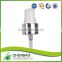 China 24mm Plastic Material and Pump Sprayer Sealing Type metal lotion pump with gold aluminum from Zhenbao Factory