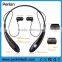 PB07 Neckband sport bluetooth headset for outdoor exercise with MIC and sweatproof