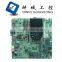 Thin motherboard 1037U All In One induatrial embedded Motherboard for Thin Station Cloud Terminal with 8*USB