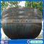 EHA carbon steel pipe fitting flanged seamless elliptical dish end