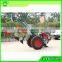 one cylinder two wheel tractor plowing deep rotary for dry land