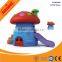 Kids fitness and educational game play house school furniture