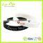 Glow in Dark Silicone Fluorescent Bracelet, Basketball Star 3 Wade Sport Band Wristband, Souvenirs Gift