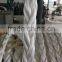 8 strand UHMWPE supermax rope mooring line/tug rope
