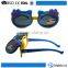 Kids size novelty designer sunglasses with flip-up lenses