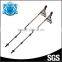 Custom longth carbon heat transfer printing alpenstock walking stick
