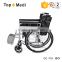 Rehabilitation Therapy Supplies cheap steel wheelchair standard wheelchair specifications