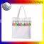 canvas reusable shopping bags