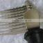 Pet comb with rotating teeth dog comb