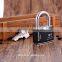 3 Iron Keys Grey Iron Padlock Iron Gate Door Lock