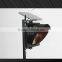 400MM solar panel LED traffic warning signal traffic light blinker