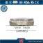 Top selling wryshoulder acrylic bottle, wryshoulder cream jar