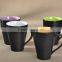 Custom Color Glazed Logo Decal Artwork Design Printable Ceramic Stoneware Coffee Tea Cups and Mugs