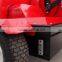 Factory wholesale drum chipper, garden waste shredder, grass shredder
