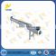 China supplier ISO TUV certificated hot sale industrial carbon steel large capacity inclined screw conveyor feeder