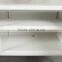 Commercial Office Furniture 4 doors Filing Cabinets Metal Steel Material