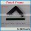 IE Series 10 finger touch 65 inch multi touch touch screen overlay infrared touch frame