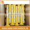 2016 hot products flexible spring warning post products exported from china
