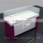 Pandora store layout design used MDF display cabinets for jewelry display set