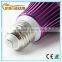 factory made high quality ce rohs e27 5w 220 volt led light bulbs