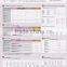 AS body fat muscle analyser professional body composition analyzer gs6.5