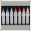 LDPE plastic 15ml,30ml and 50ml Unicorn pen bottles with dropper