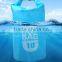 Waterproof neoprene outdoor adjustable sport dry bag ,waterproof storage dry bag for swimming