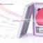 Cleaning of face beauty product portable rotary brush instrument for facial cleans (lw-019)