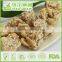 HACCP Certified Energy Bars Sweet Type Peanut Crunchy Candy