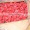 IQF Frozen raspberry whole with 5% broken