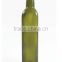 Green glass bottle 500ml for cooking oil olive oil