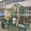 Lumber Mobile Band Saw Mill With Diesel Engine