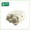High quality unbleached recycled paper pulp prices
