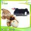 Cute plush animal pencil case bag for kids