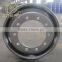 China design for steel wheel rim in 22.5x8.25 rim
