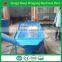 High efficiency rotating drum sieve