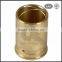 Custom brass casting cnc precision machining parts machine part
