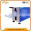 10W 20W portable mini fiber laser marking machine for bearing,metal parts,jewelry,plastic,bird ring