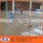 Hot Dipped Galvanized Marine Grade Temporary Fence