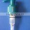 Multifunctional yuyao Liquid soap lotion dispenser PP pump with CE certificate