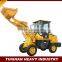 construction steel bar bending machine small wheel loader for sale