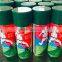 China supplier new glow in the dark spray paint/chrome spray paint