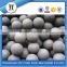 factory price high chrome grinding media ball ,cast grinding ball ,grinding steel ball