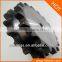 Pitch 15.875mm Low Noise Long Working Life Stock Bore opc chain wheel