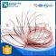 HeBei XunQiang 2016 HOT sales Colored aluminum flat wire/aluminum round wire(factory price)