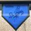 NFL Dodgers Team Embossed Rubber Logo Floor Mat