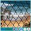Factory prices used black diamond wire mesh chain link fencing for sale
