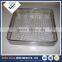 removable sink steel wire mesh basket