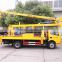 18Meters Dongfeng dfac high altitude working truck for sale